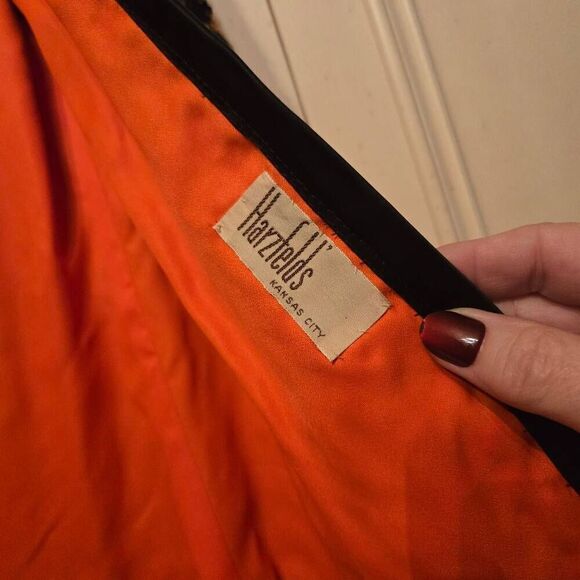 1960s Sequin Embellished Plaid Cardigan Blazer - Picture 7 of 8